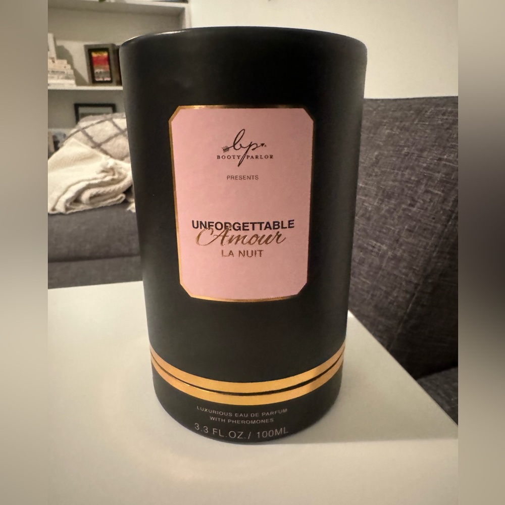Booty Parlor Unforgettable Amour La Nuit Perfume Live Potion!